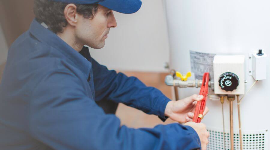 Professional Leak Detection in Custer, MI